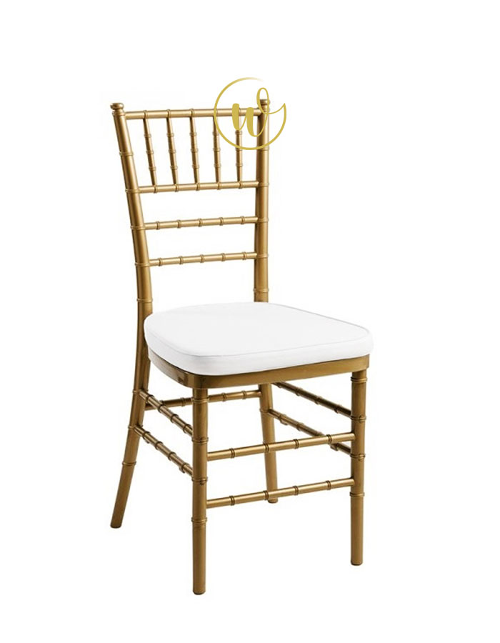 Krzesło złote Chiavari